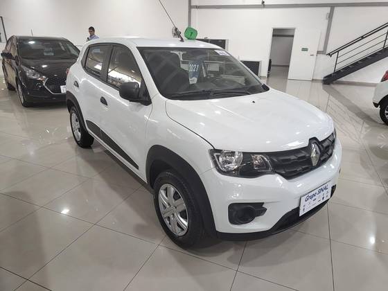 RENAULT KWID 1.0 12V SCE FLEX ZEN MANUAL RENAULT KWID 1.0 12V SCE FLEX ZEN MANUAL